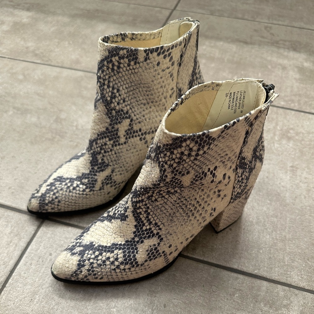 Steve Madden Booties